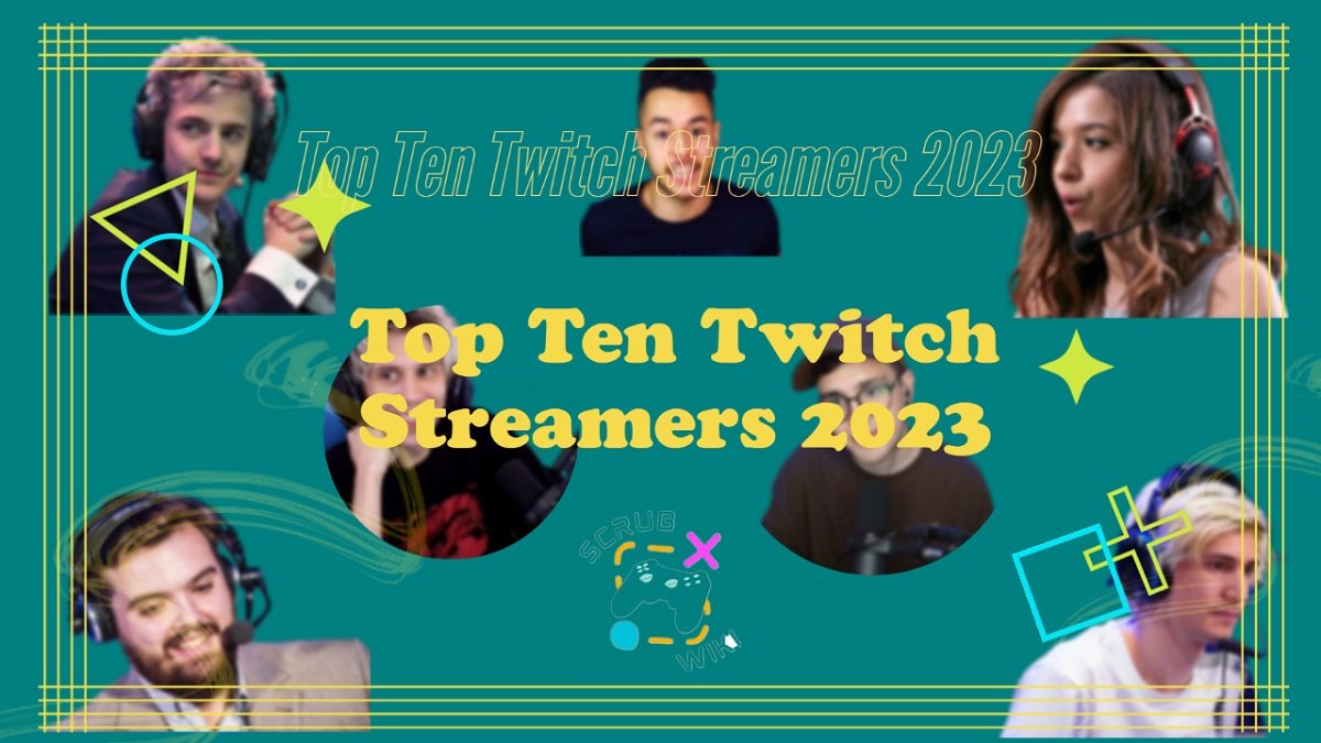 The Titans of Twitch: Top 10 Streamers of 2023, by Aethir